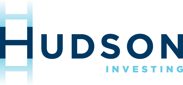 Hudson wordmark (dark)